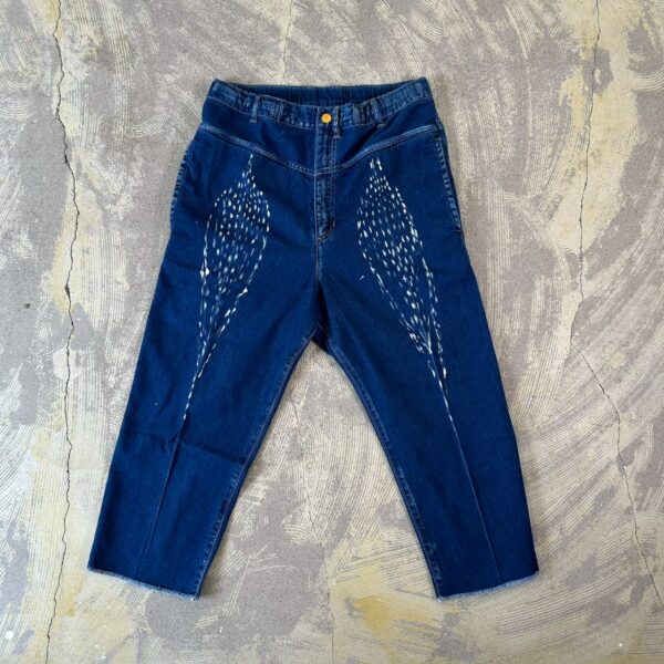 9/4 Rain then Shine Denim sizeF [limited edition of 1 pieces]