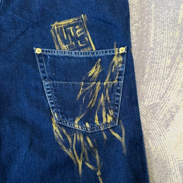 9/6 Gag Denim sizeF [limited edition of 1 pieces] - 画像 (6)
