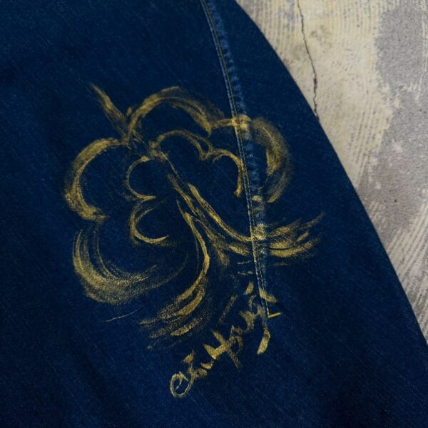 9/1 Tree of Thanks denim sizeSB [limited edition of 1 pieces] - 画像 (3)