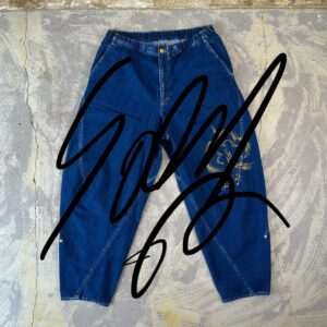 9/1 Tree of Thanks denim sizeSB [limited edition of 1 pieces]