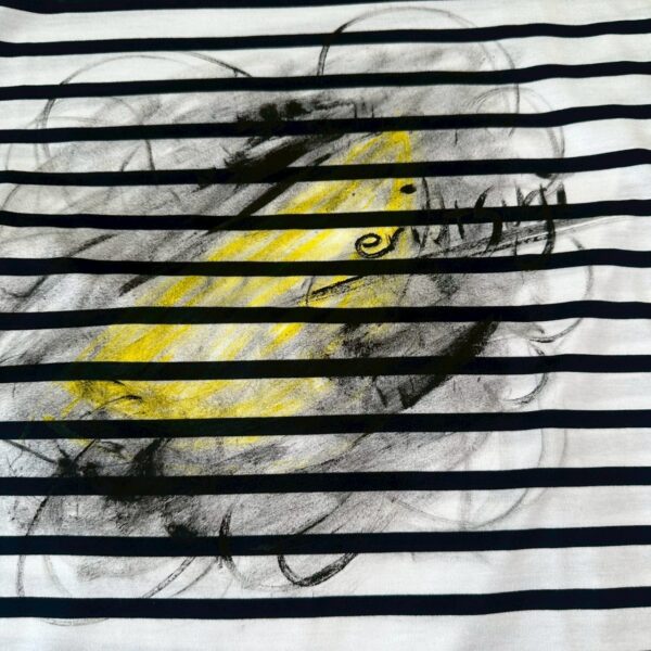 9/3 a mysterious half moon Tee sizeF [limited edition of 1 pieces] - 画像 (3)