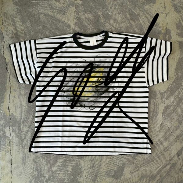 9/3 a mysterious half moon Tee sizeF [limited edition of 1 pieces]