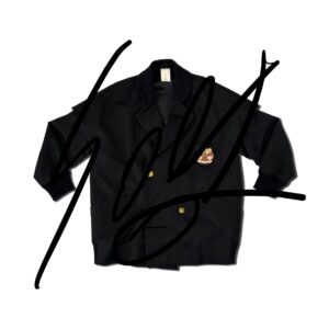 Noir Tailored Blouson [Limited Quantity Riservation Item]