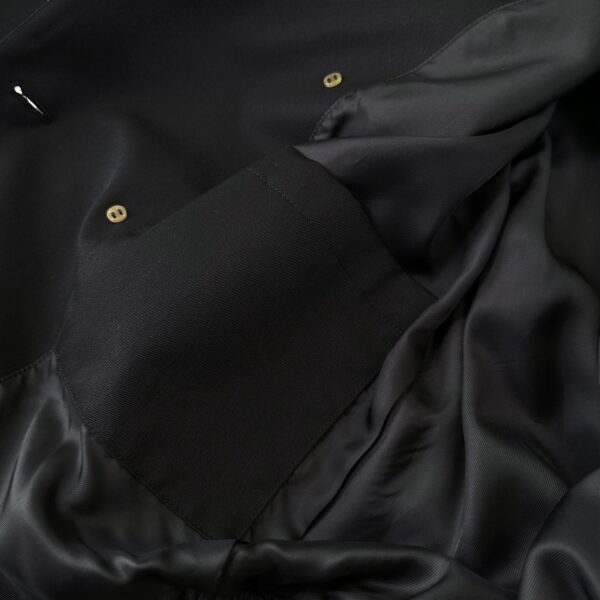 Noir Tailored Blouson [Limited Quantity Riservation Item] - 画像 (4)