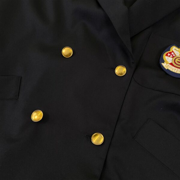 Noir Tailored Blouson [Limited Quantity Riservation Item] - 画像 (2)