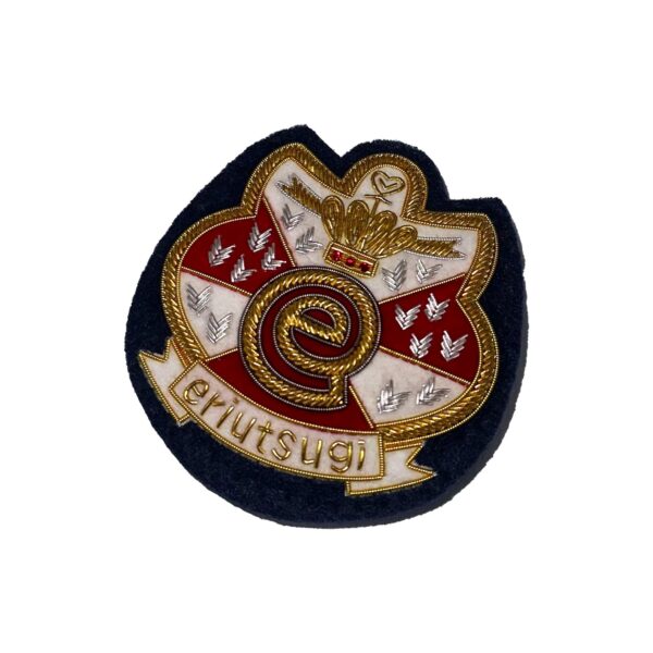 eriutsugi emblem [Now in Stock!] - 画像 (2)