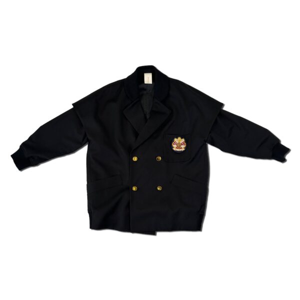 Noir Tailored Blouson [Limited Quantity Riservation Item] - 画像 (13)