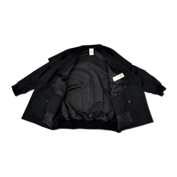 Noir Tailored Blouson [Limited Quantity Riservation Item] - 画像 (12)