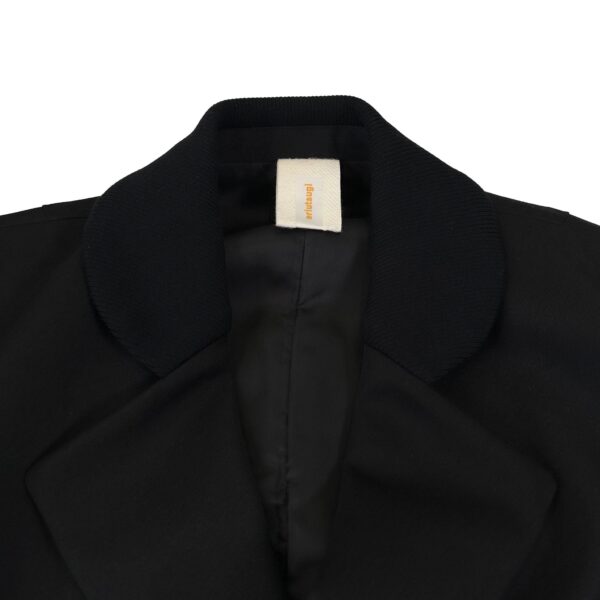 Noir Tailored Blouson [Limited Quantity Riservation Item] - 画像 (10)