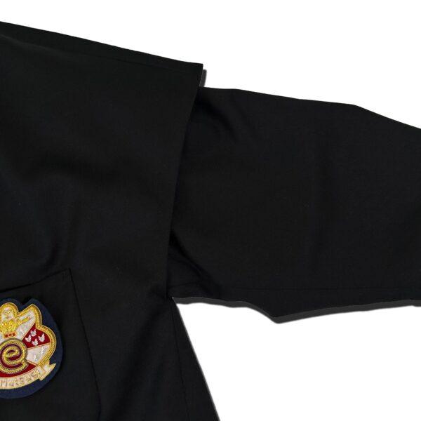 Noir Tailored Blouson [Limited Quantity Riservation Item] - 画像 (9)