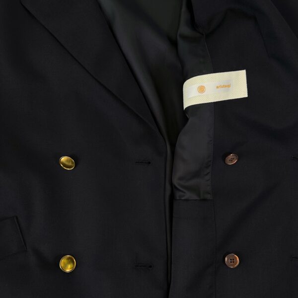 Noir Tailored Blouson [Limited Quantity Riservation Item] - 画像 (8)