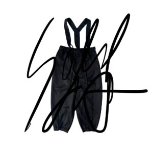 Suspender dress Tulip Pants [Limited time Reservation Product]