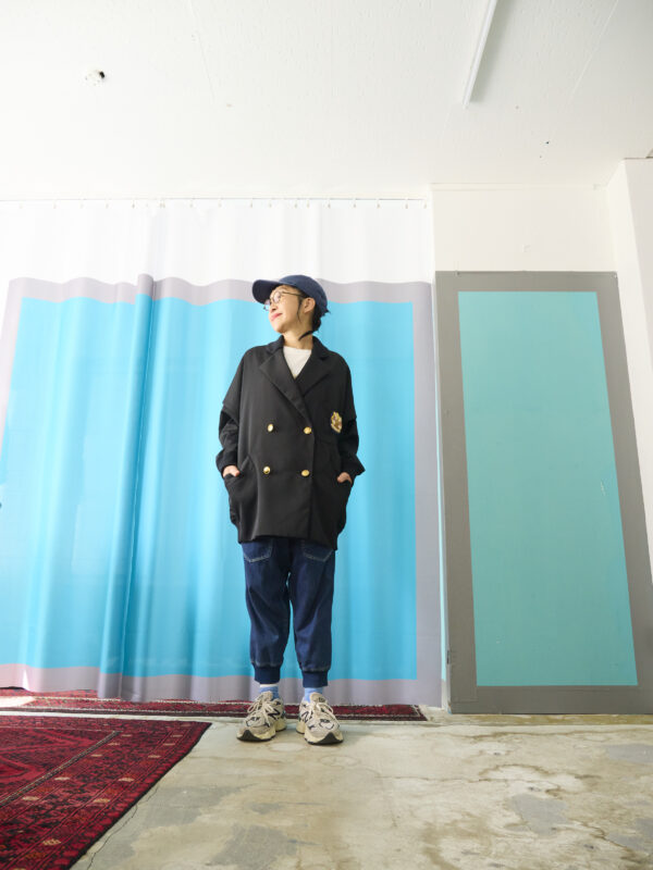 Noir Tailored Blouson [Limited Quantity Riservation Item] - 画像 (35)