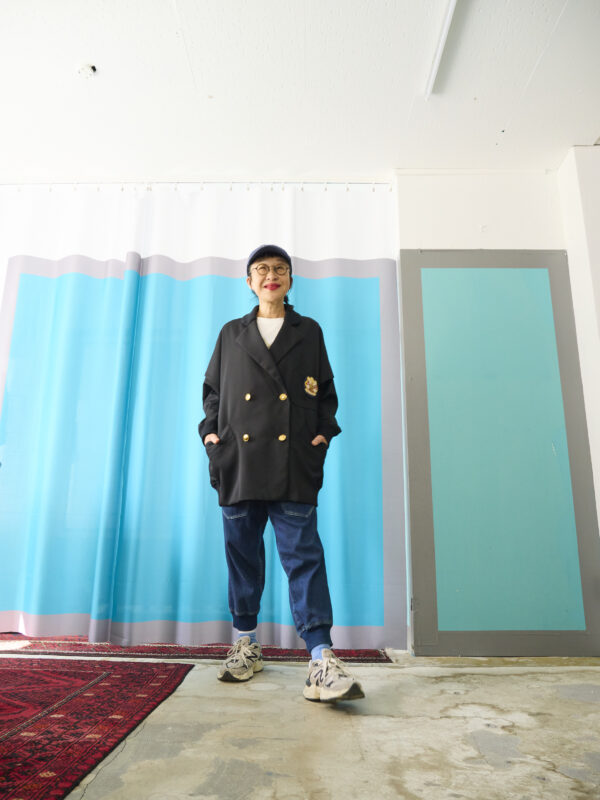 Noir Tailored Blouson [Limited Quantity Riservation Item] - 画像 (34)