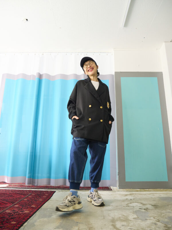 Noir Tailored Blouson [Limited Quantity Riservation Item] - 画像 (33)