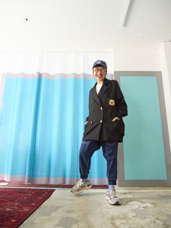 Noir Tailored Blouson [Limited Quantity Riservation Item] - 画像 (32)