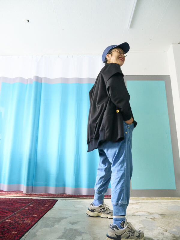 Noir Tailored Blouson [Limited Quantity Riservation Item] - 画像 (30)