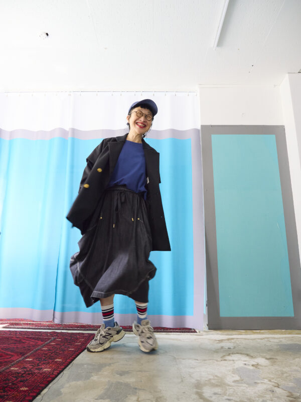 Noir Tailored Blouson [Limited Quantity Riservation Item] - 画像 (27)