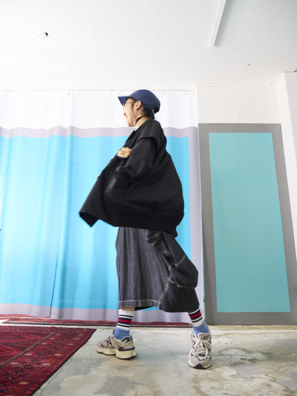 Noir Tailored Blouson [Limited Quantity Riservation Item] - 画像 (26)