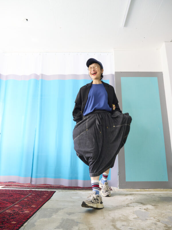 Noir Tailored Blouson [Limited Quantity Riservation Item] - 画像 (24)