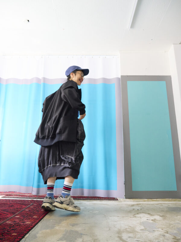 Noir Tailored Blouson [Limited Quantity Riservation Item] - 画像 (23)