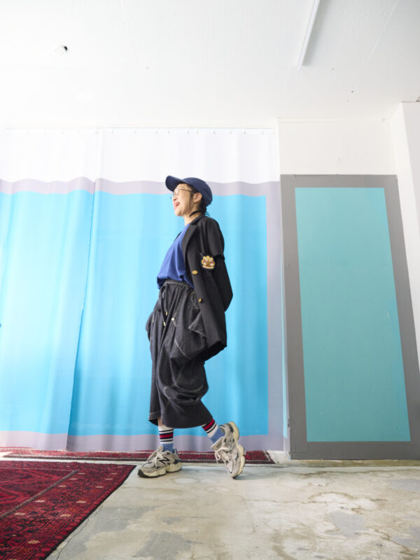 Noir Tailored Blouson [Limited Quantity Riservation Item] - 画像 (22)