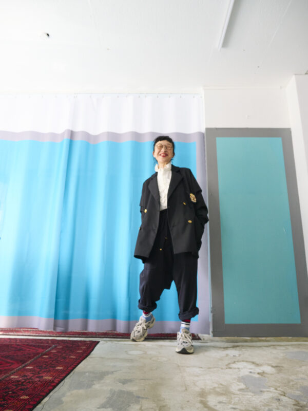 Noir Tailored Blouson [Limited Quantity Riservation Item] - 画像 (21)