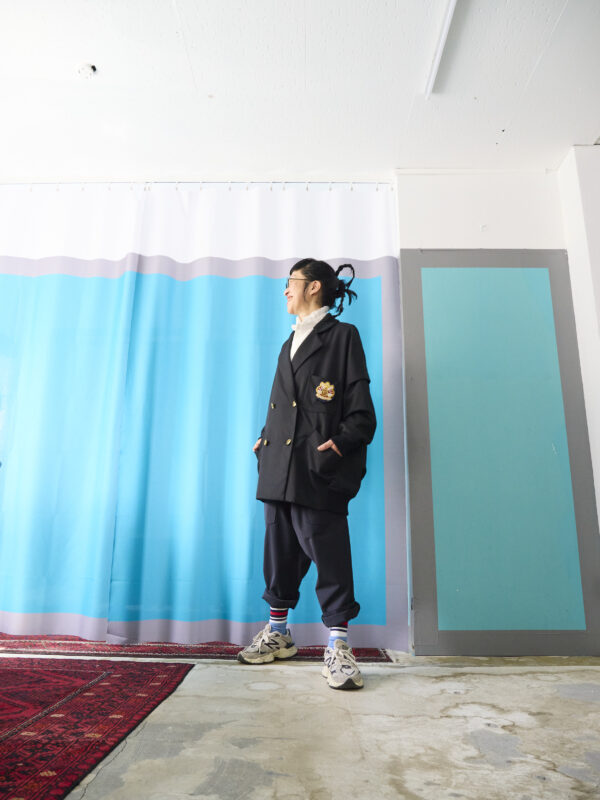 Noir Tailored Blouson [Limited Quantity Riservation Item] - 画像 (19)