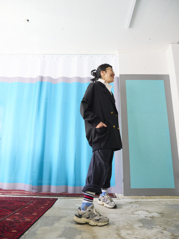 Noir Tailored Blouson [Limited Quantity Riservation Item] - 画像 (18)