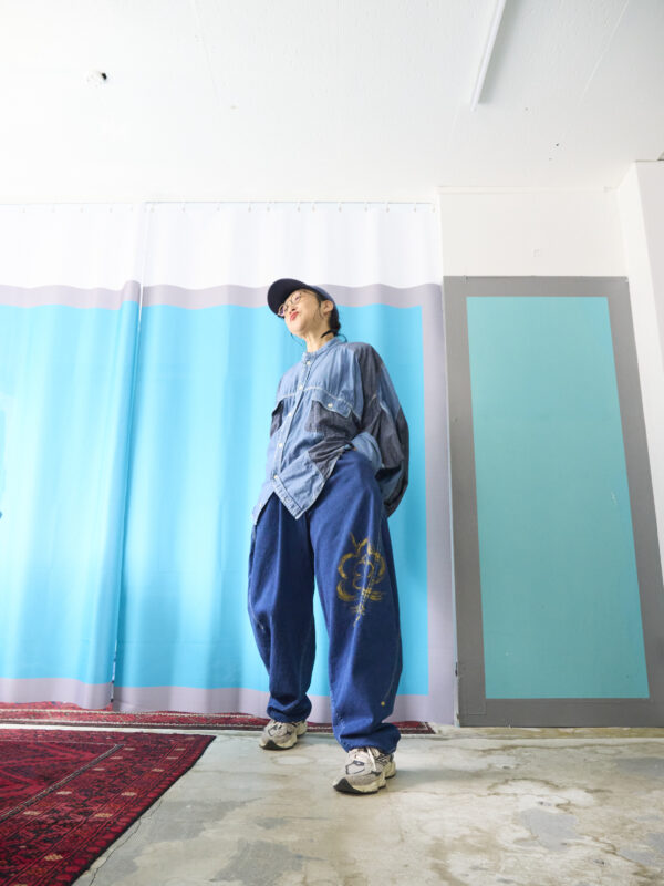 9/1 Tree of Thanks denim sizeSB [limited edition of 1 pieces] - 画像 (6)