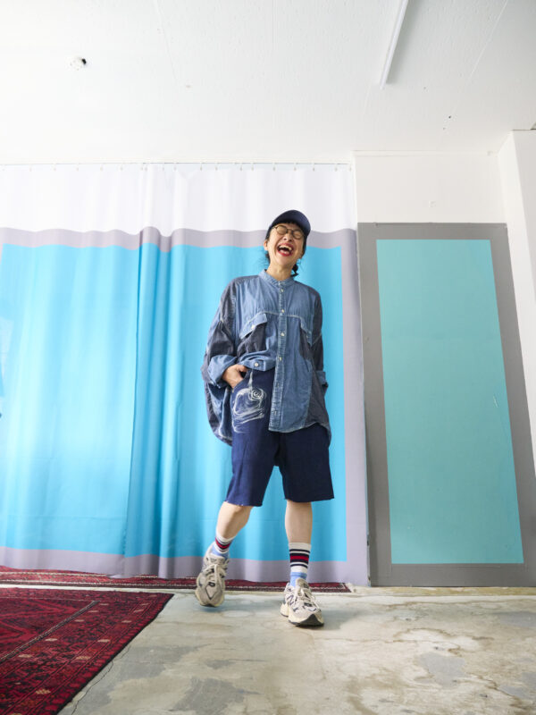 9/7 Reflection ShortPants sizeF [limited edition of 1 pieces] - 画像 (12)