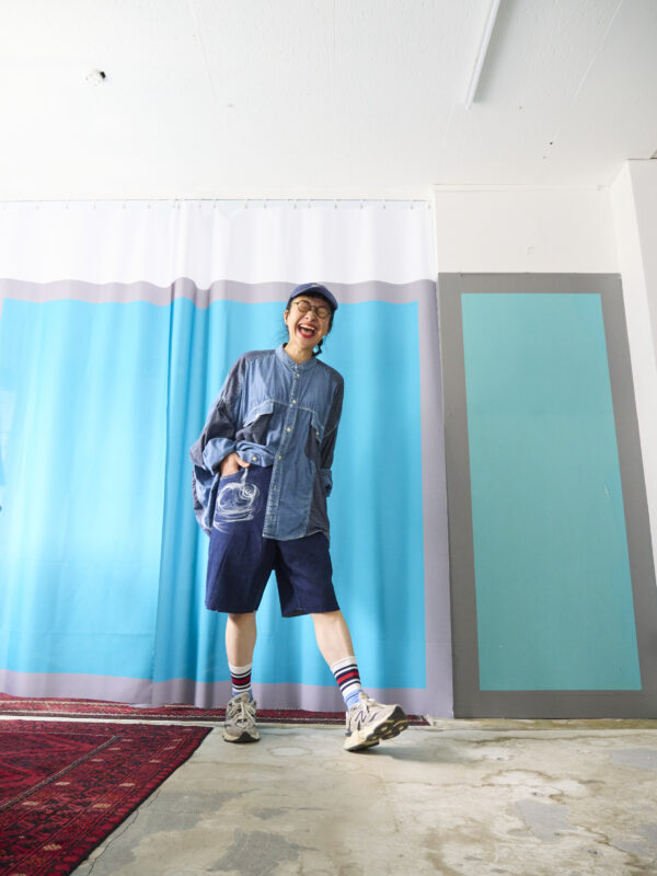 9/7 Reflection ShortPants sizeF [limited edition of 1 pieces] - 画像 (11)