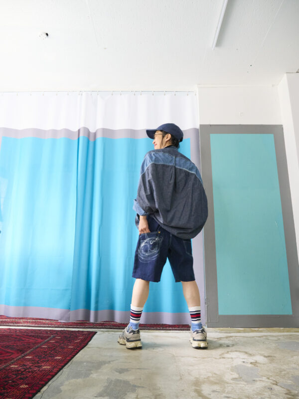9/7 Reflection ShortPants sizeF [limited edition of 1 pieces] - 画像 (7)