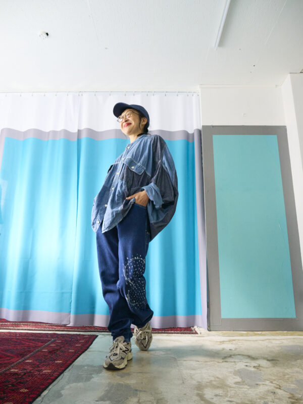 9/5 Happily Denim sizeF [limited edition of 1 pieces] - 画像 (12)