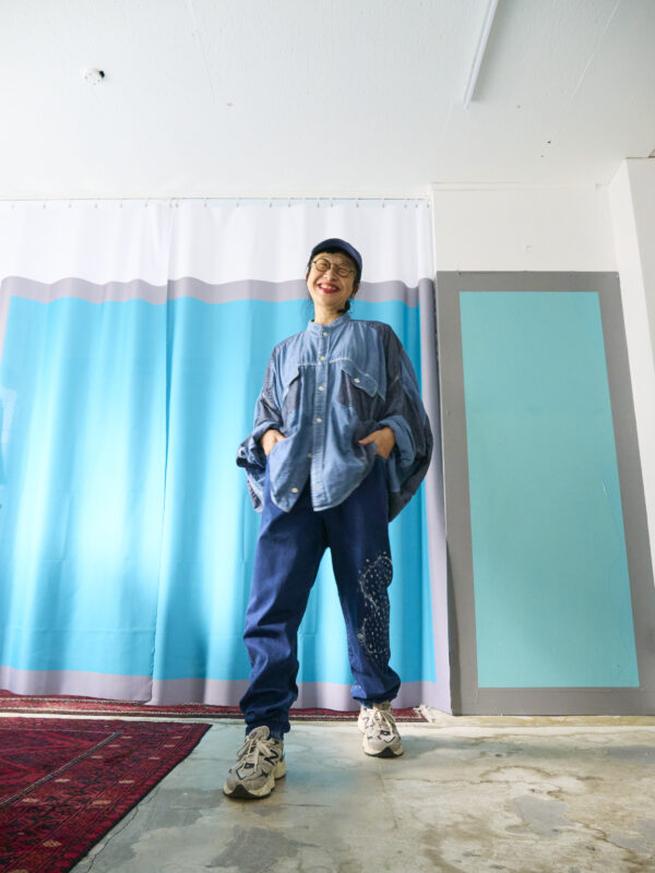 9/5 Happily Denim sizeF [limited edition of 1 pieces] - 画像 (11)