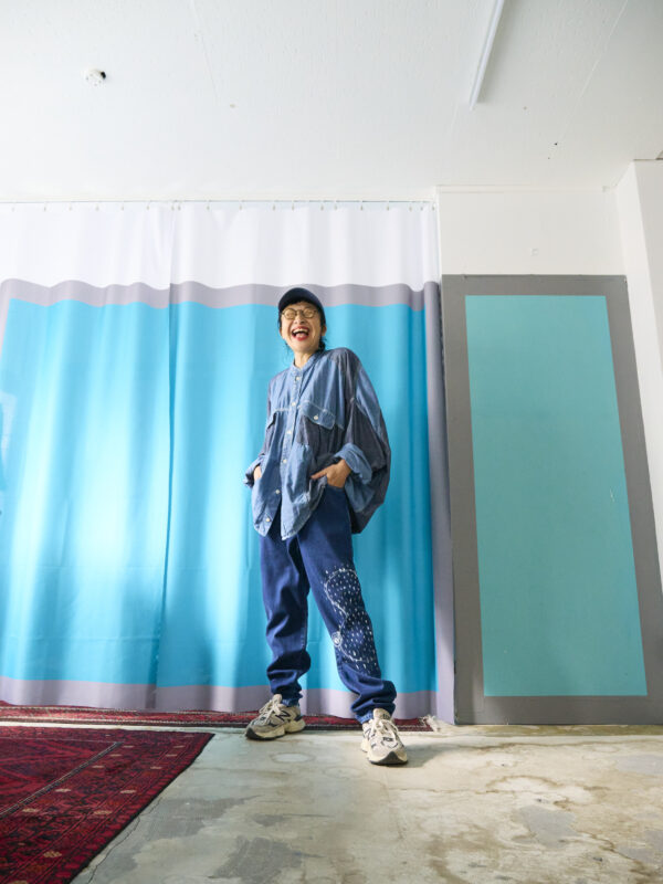 9/5 Happily Denim sizeF [limited edition of 1 pieces] - 画像 (10)