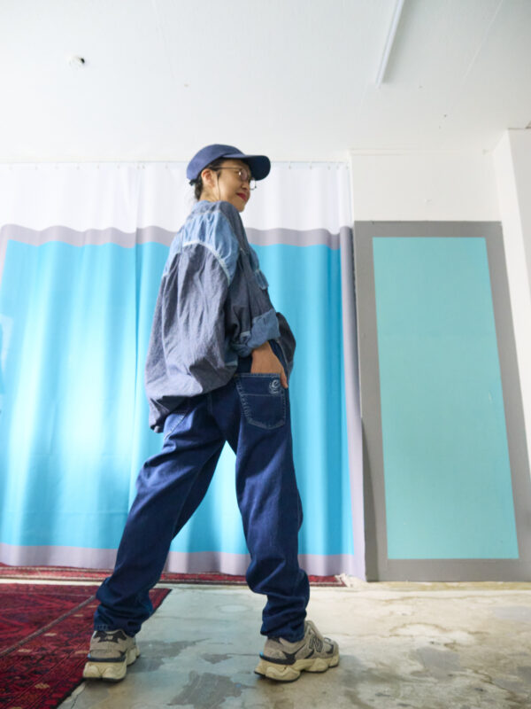 9/5 Happily Denim sizeF [limited edition of 1 pieces] - 画像 (9)