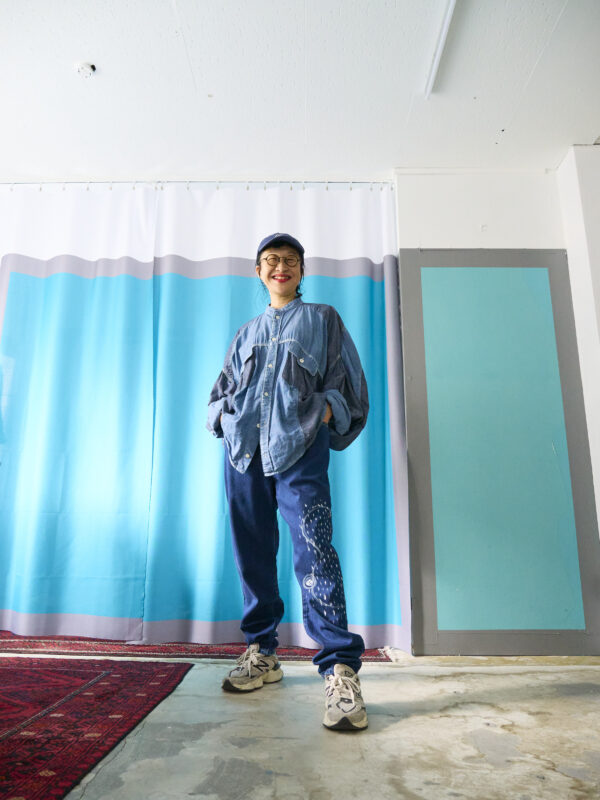 9/5 Happily Denim sizeF [limited edition of 1 pieces] - 画像 (7)