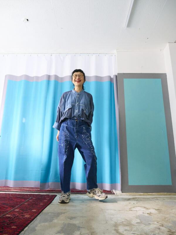 9/4 Rain then Shine Denim sizeF [limited edition of 1 pieces] - 画像 (9)