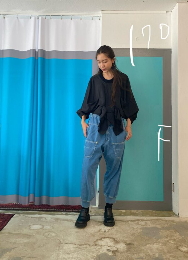 Noir Ribbon Blouse  [Limited Quantity Reservation Item] - 画像 (71)