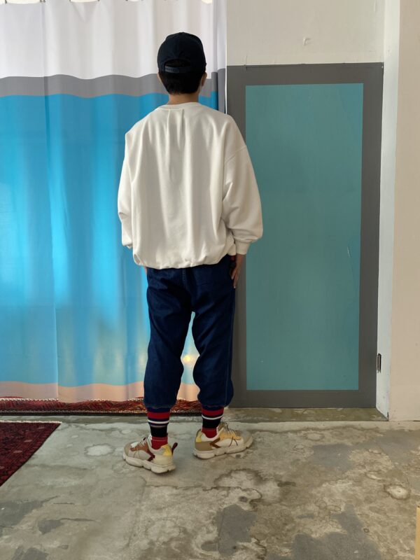 Plain Crew Off White  [Now in Stock!] - 画像 (16)