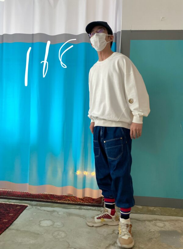 Plain Crew Off White  [Now in Stock!] - 画像 (15)