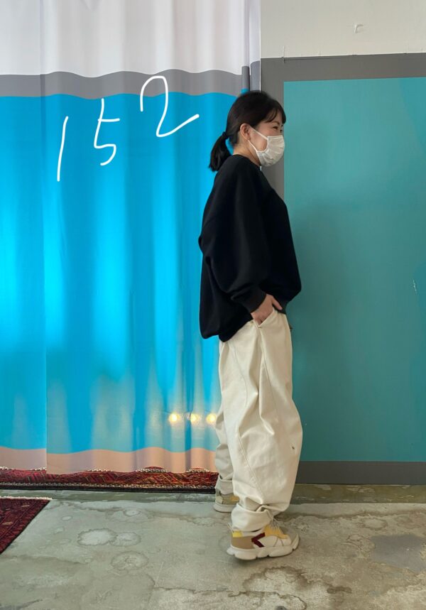 Plain Crew Black [Now in Stock!] - 画像 (20)