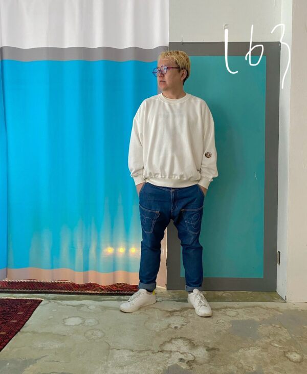 Plain Crew Off White  [Now in Stock!] - 画像 (17)