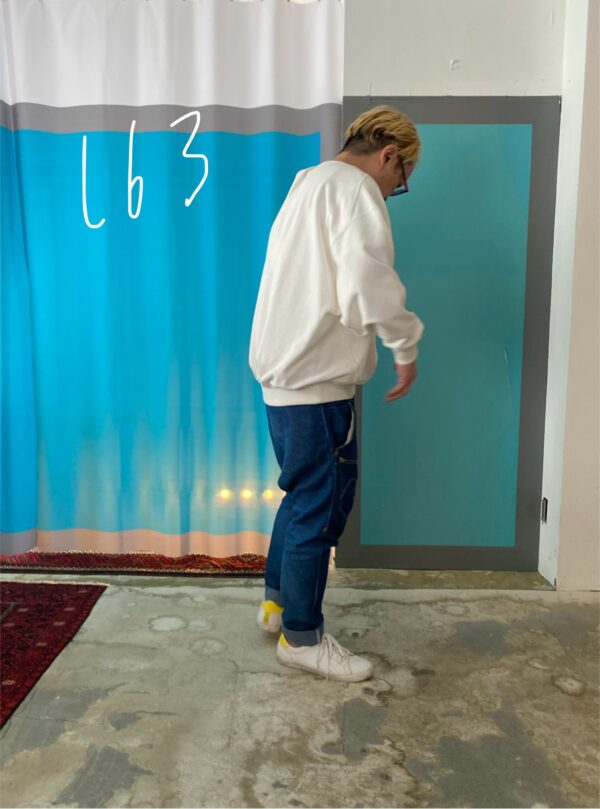 Plain Crew Off White  [Now in Stock!] - 画像 (18)