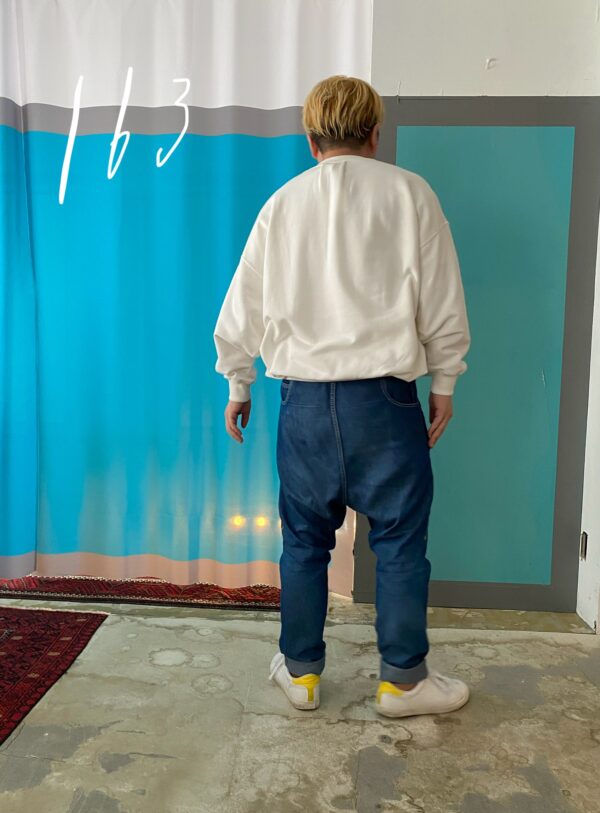 Plain Crew Off White  [Now in Stock!] - 画像 (19)