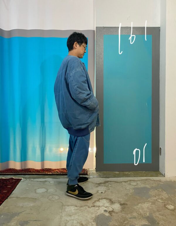 Denim Puff Coat [Limited Quantity Reservation Item] - 画像 (47)