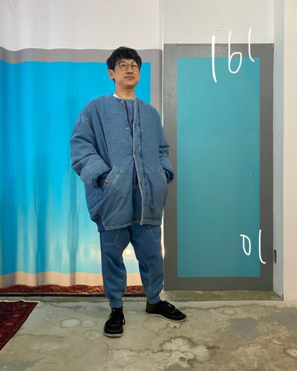 Denim Puff Coat [Limited Quantity Reservation Item] - 画像 (46)
