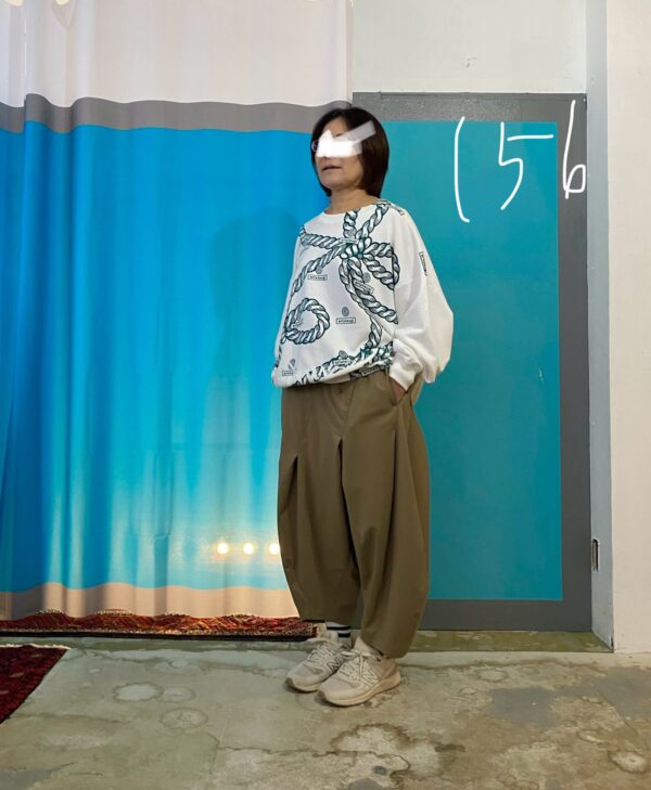 Turn Pants [Limited Quantity Reservation Item] - 画像 (52)