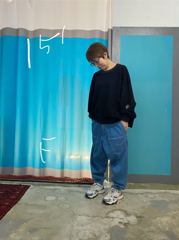 Plain Crew Black [Now in Stock!] - 画像 (26)